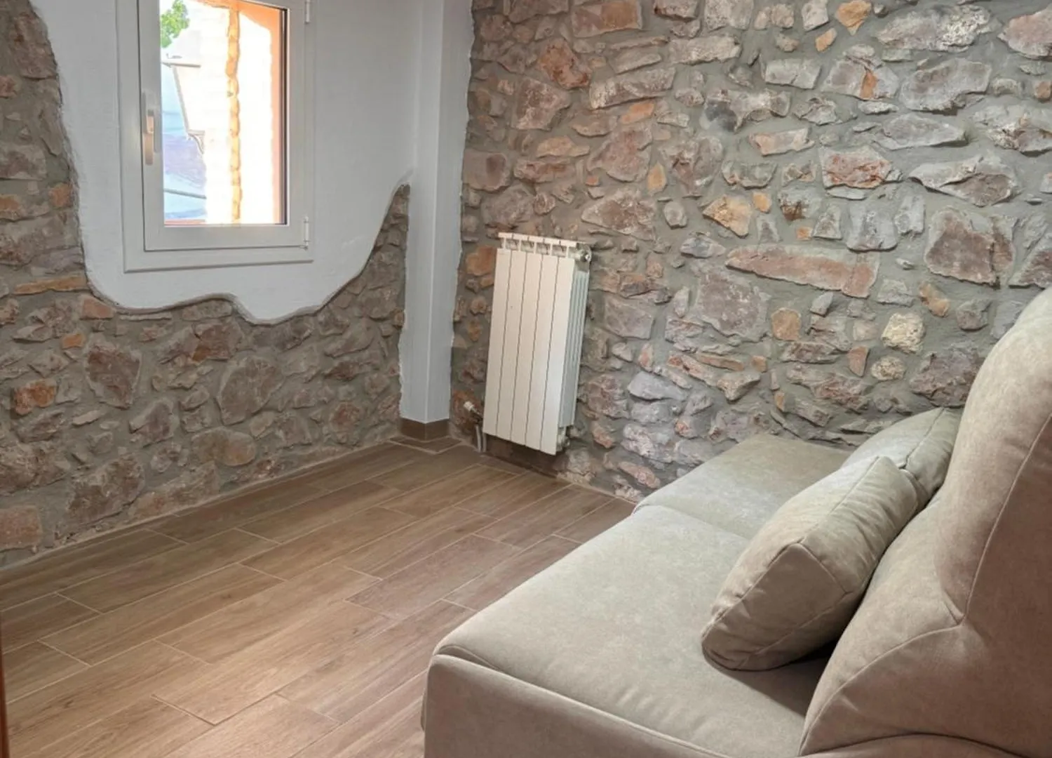 Casa De La Serra Montblanc Casa de Férias