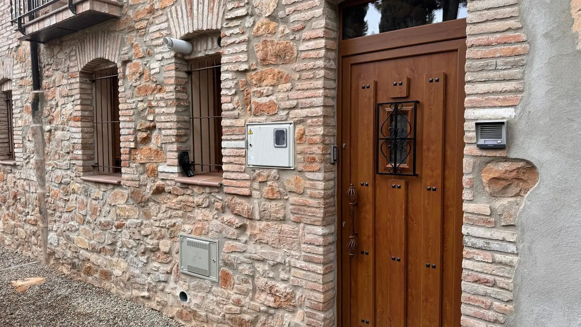 Casa De La Serra Montblanc Espanha
