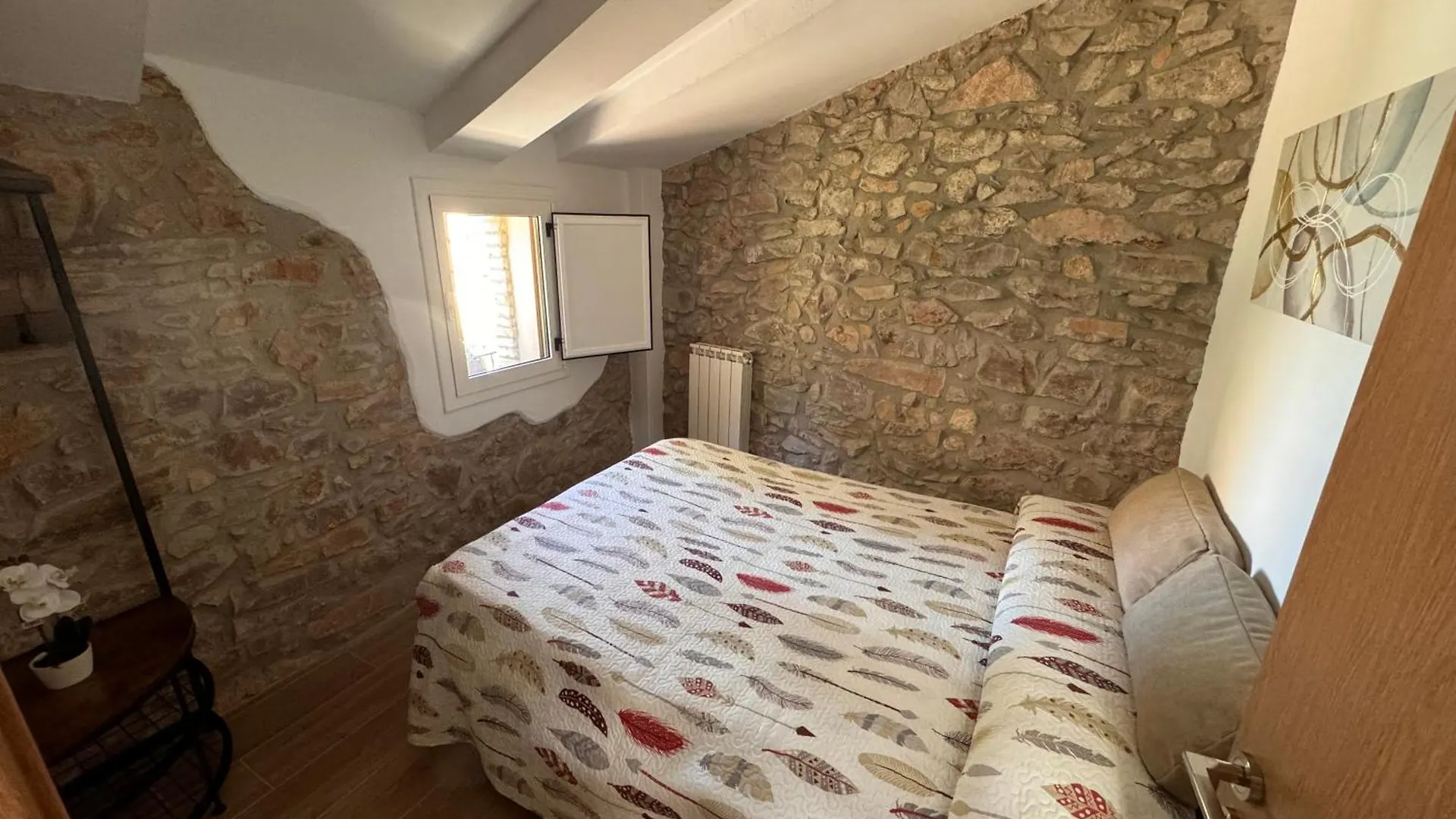 Casa De La Serra Montblanc Espanha